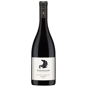Black Stallion Santa Lucia Highlands Pinot Noir