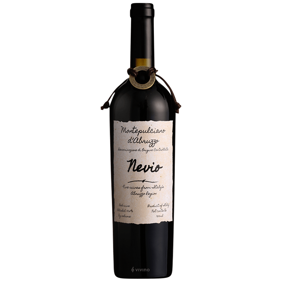 Nevio Montepulciano D'Abruzzo