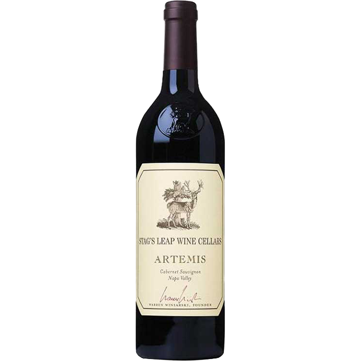 Stags Leap Artemis Napa Cabernet