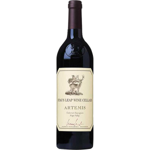 Stags Leap Artemis Napa Cabernet