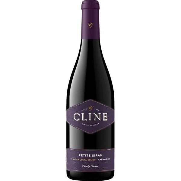 Cline Contra Costa Petite Sirah