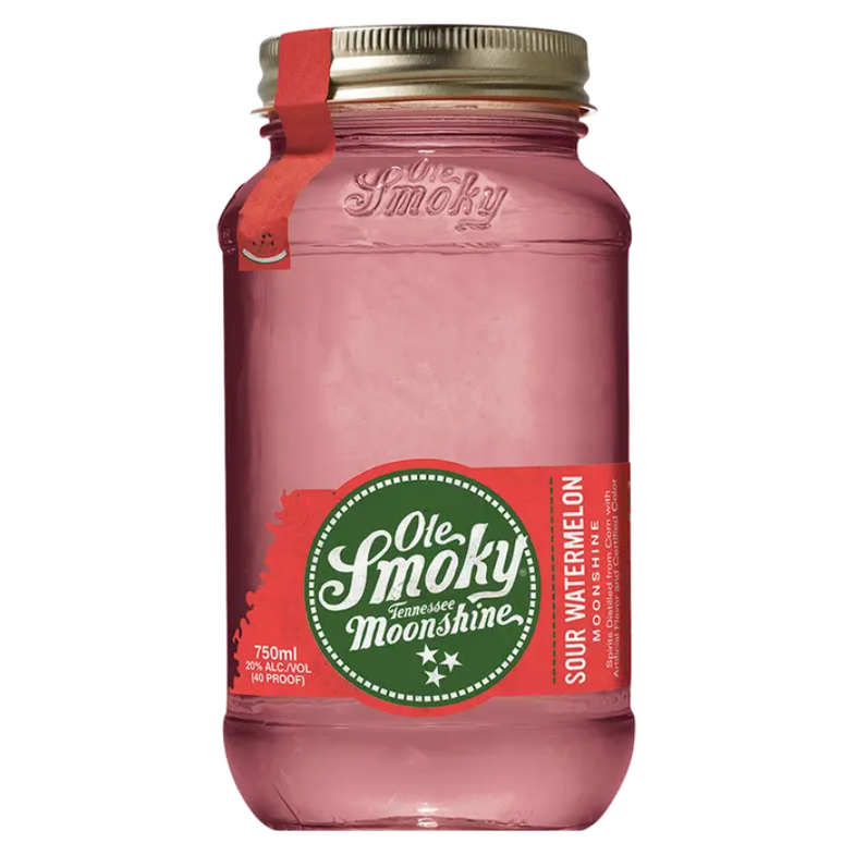 Ole Smoky Moonshine Sour Watermelon