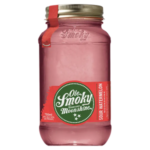 Ole Smoky Moonshine Sour Watermelon