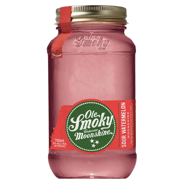 Ole Smoky Moonshine Sour Watermelon