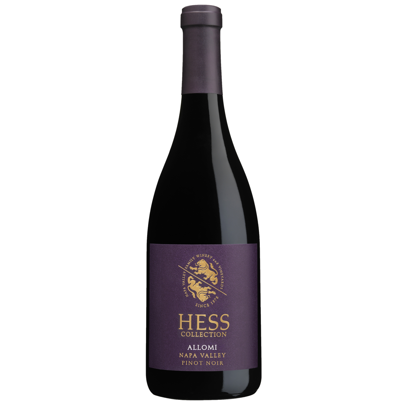 Hess Allomi Napa Pinot Noir