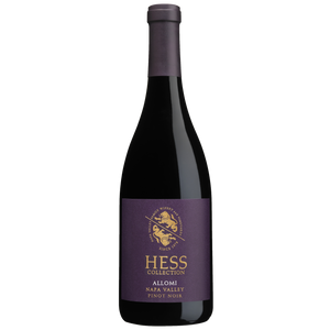 Hess Allomi Napa Pinot Noir