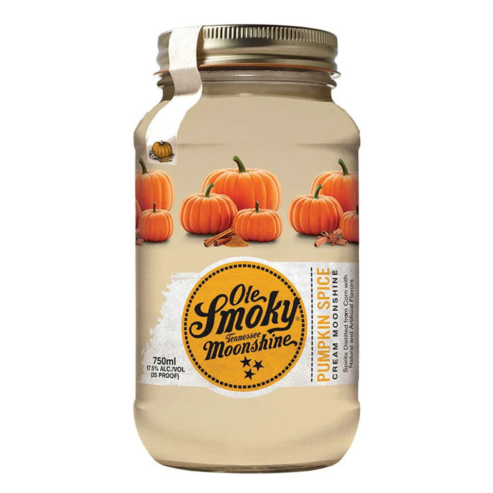 Ole Smoky Moonshine Pumpkin Spice Cream