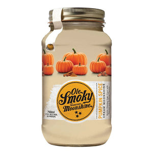Ole Smoky Moonshine Pumpkin Spice Cream