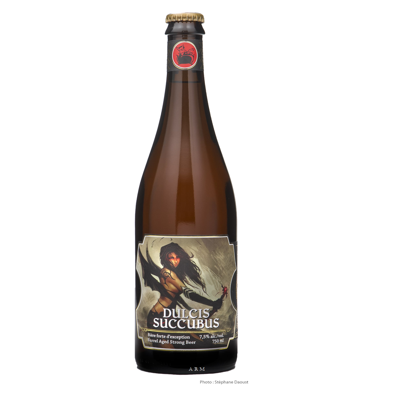 Trou Du Diable Succubus