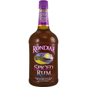 Ron Diaz Spiced Rum Pet