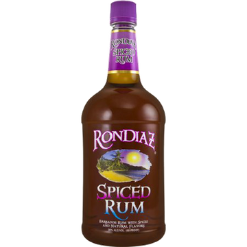 Ron Diaz Spiced Rum Pet