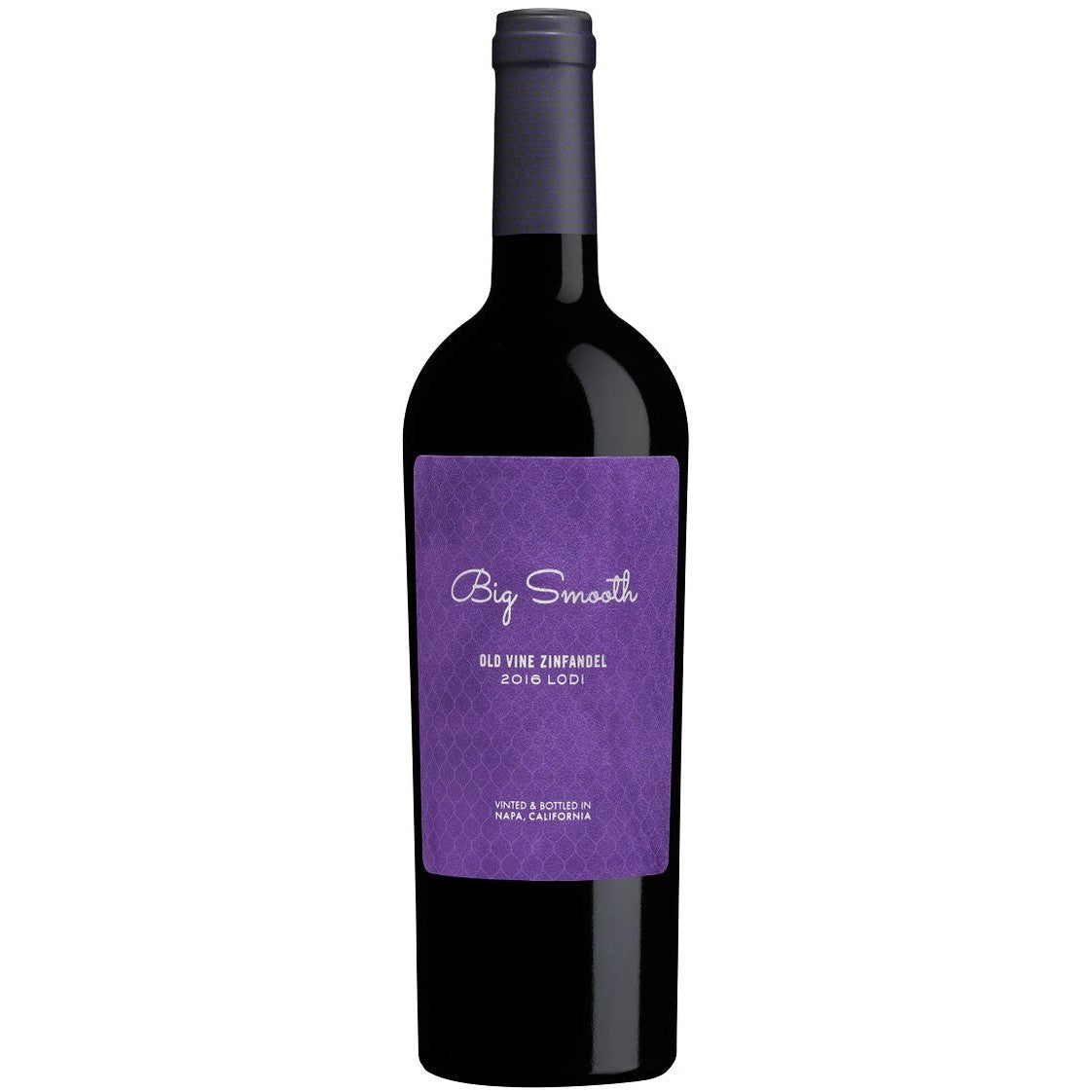 Big Smooth Zinfandel