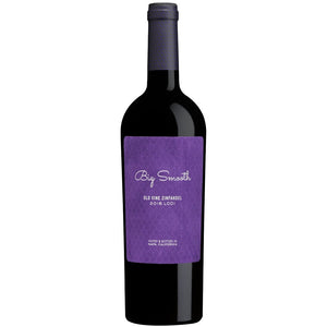 Big Smooth Zinfandel