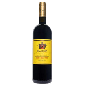 Schiopetto Rivarossa Rosso