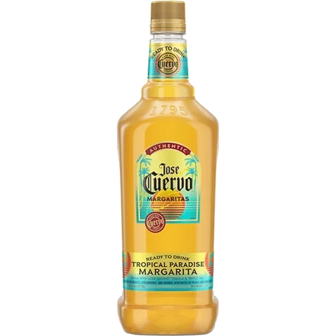 Jose Cuervo Tropical Paradise Margarita RTD