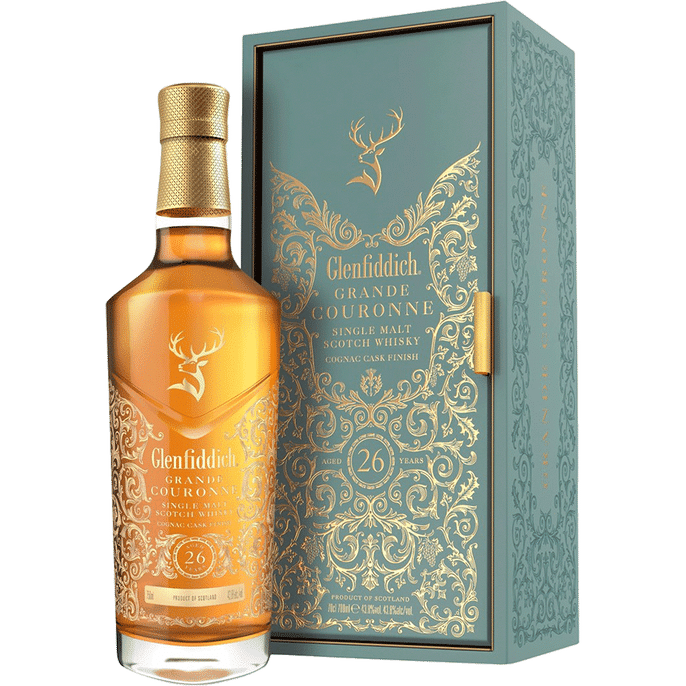 Glenfiddich Grande Cauronne 26Yr