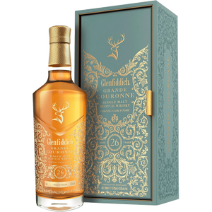 Glenfiddich Grande Cauronne 26Yr
