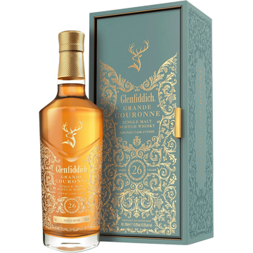 Glenfiddich Grande Cauronne 26Yr