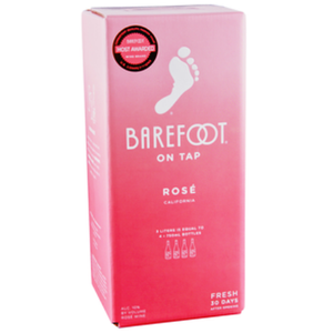 Barefoot Rose