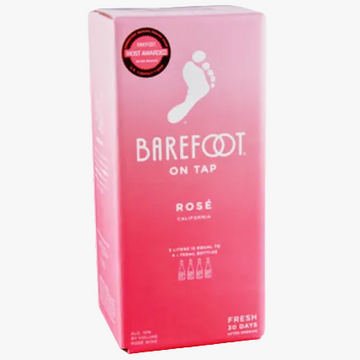 Barefoot Rose