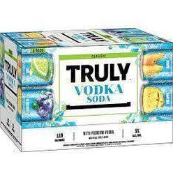Truly Vodka Classic Variety  8pk Cn