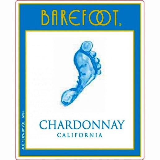 Barefoot Chardonnay