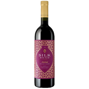 Silk Road Alazani Semi-Sweet Red