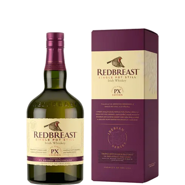 Redbreast PX Edition Irish Whiskey