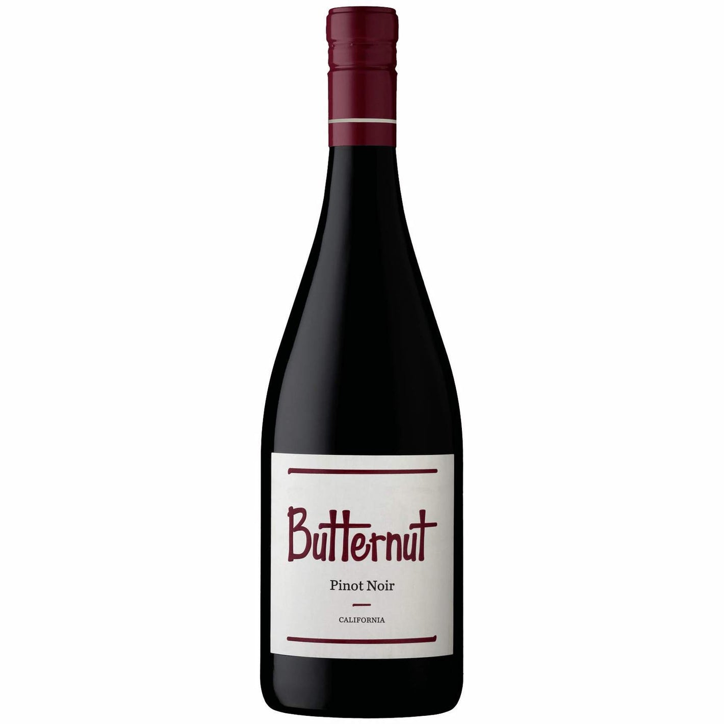 Butternut Pinot Noir 750ml