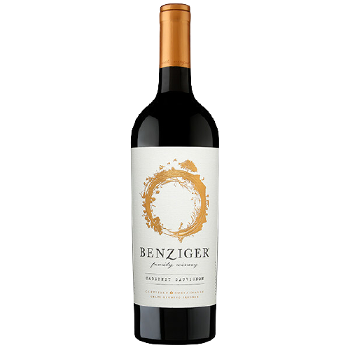Benziger Sonoma Cabernet