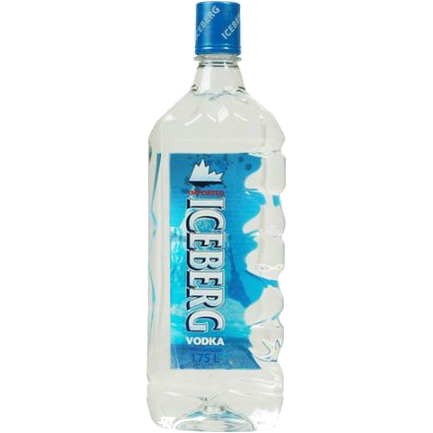 Iceberg Vodka