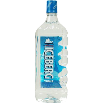 Iceberg Vodka
