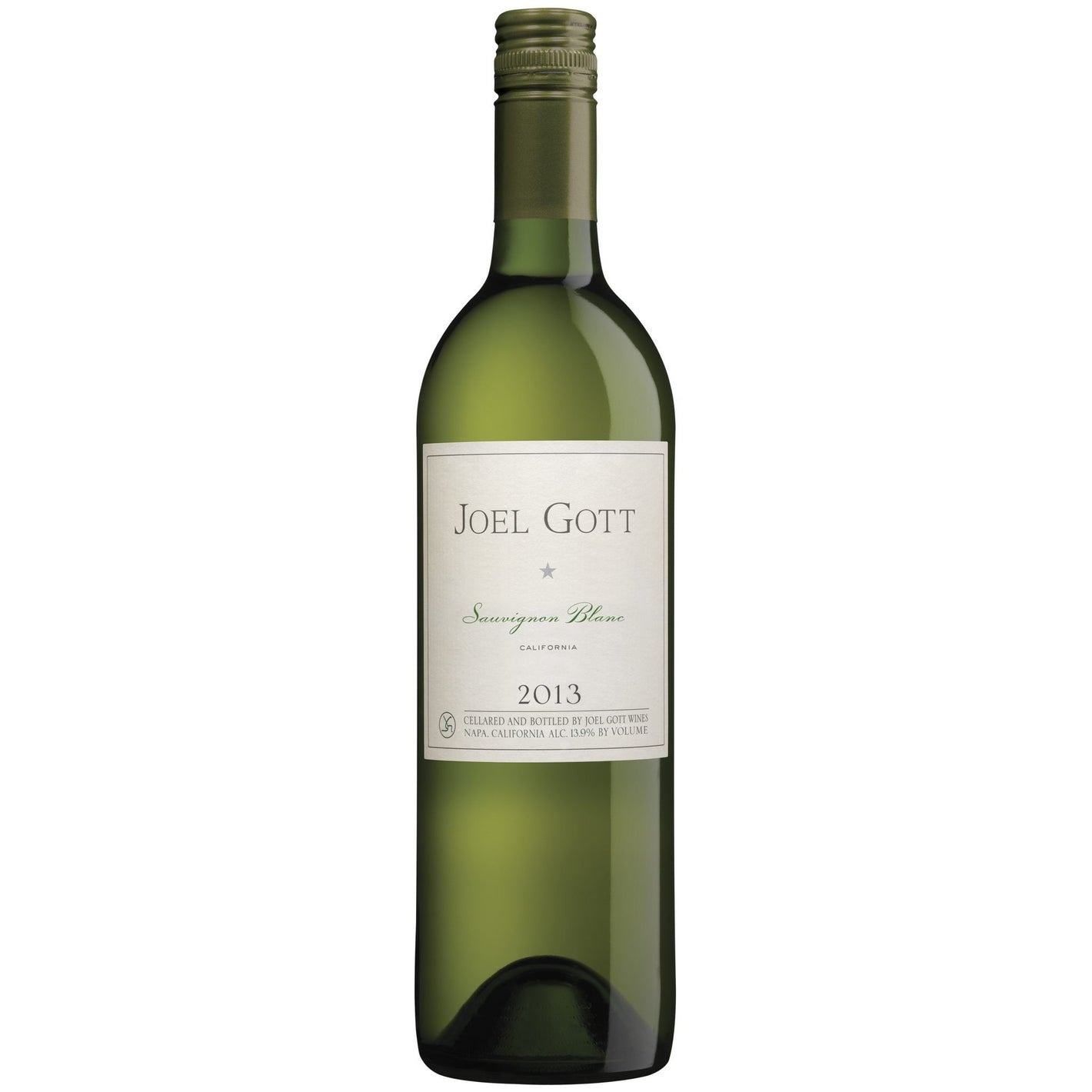 Joel Gott Sauvignon Blanc