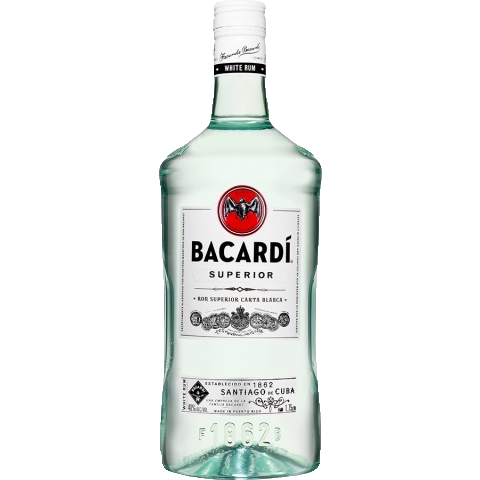 Bacardi Superior White Rum