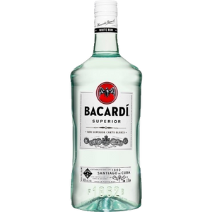 Bacardi Superior White Rum