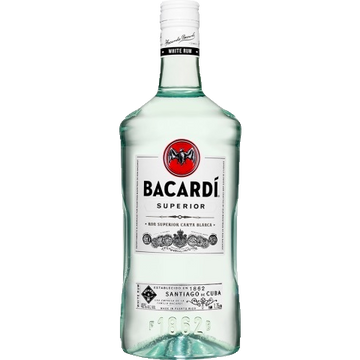 Bacardi Superior White Rum