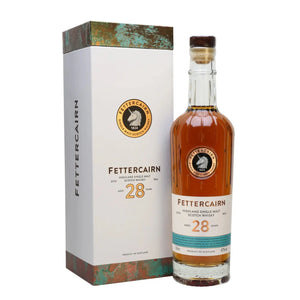 Fettercairn 28 Yr Single Malt