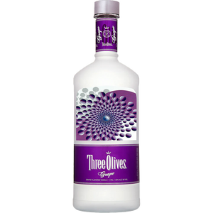 Three Olives Grape Vodka