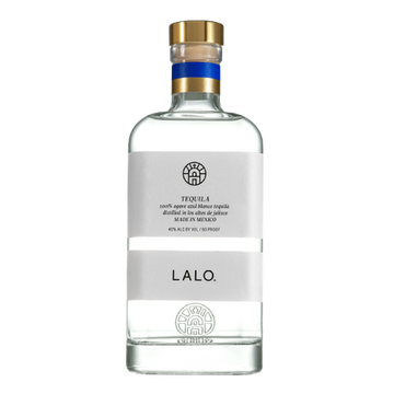 Lalo Blanco Tequila