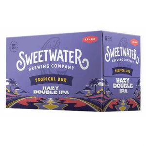 Sweetwater Hazy Double IPA  6pk Cn