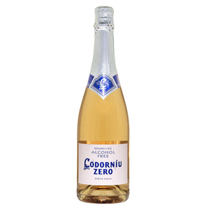 Codorniu Zero Sparkling Rose