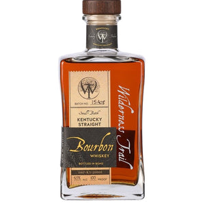 Wilderness Trail High Rye Bourbon
