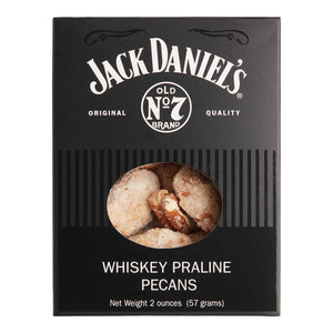 Jack Daniels Praline Pecans
