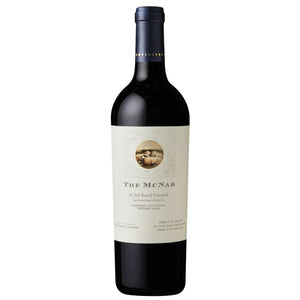 The McNab Organic Cabernet by Bonterra
