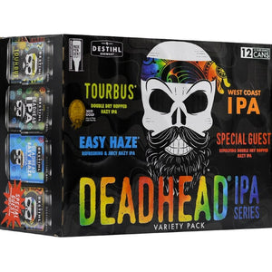 Destihl Deadhead IPA Variety  12pk Cn