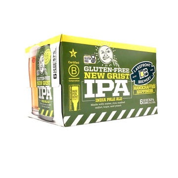Lakefront New Grist IPA