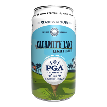 Fire Maker Calamity Jane Light Beer