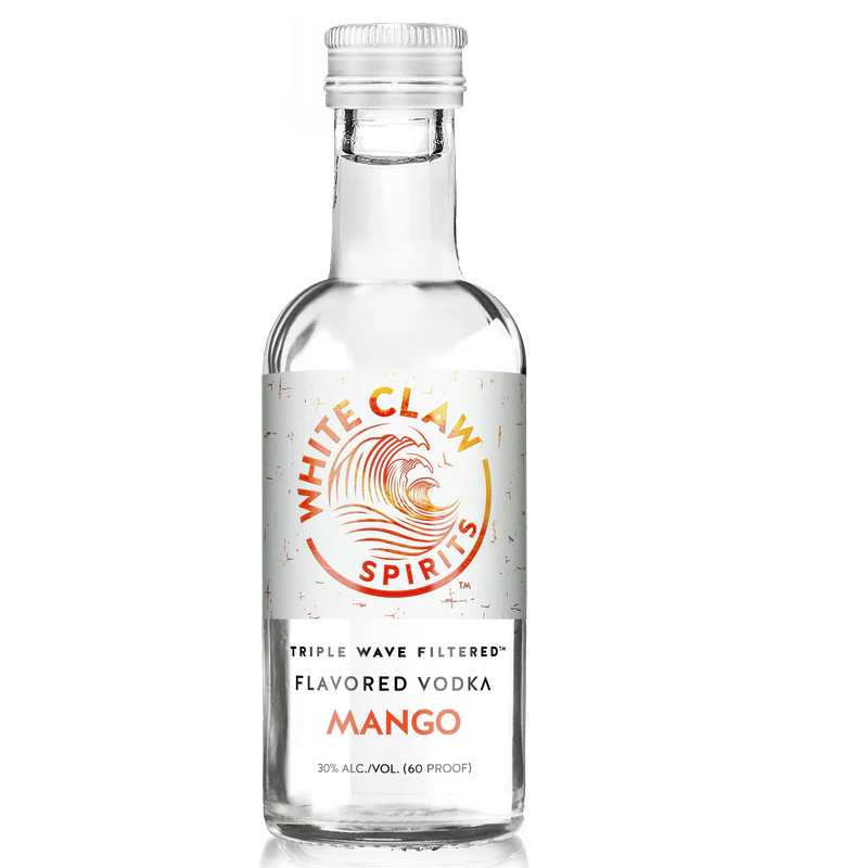 White Claw Mango Vodka