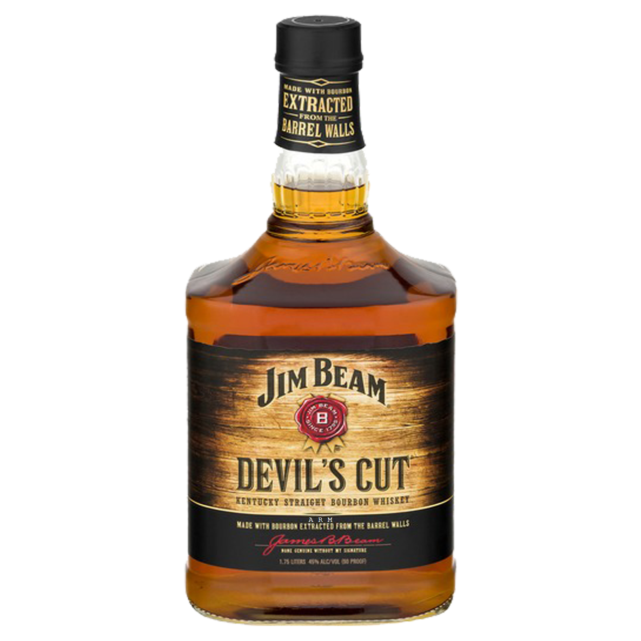 Jim Beam Devils Cut