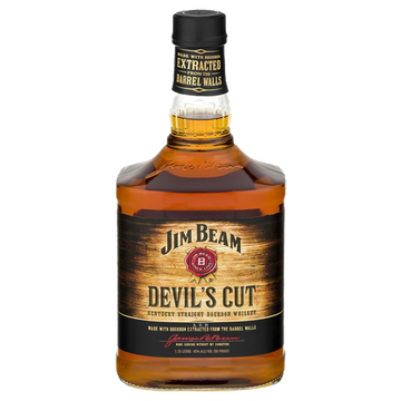 Jim Beam Devils Cut
